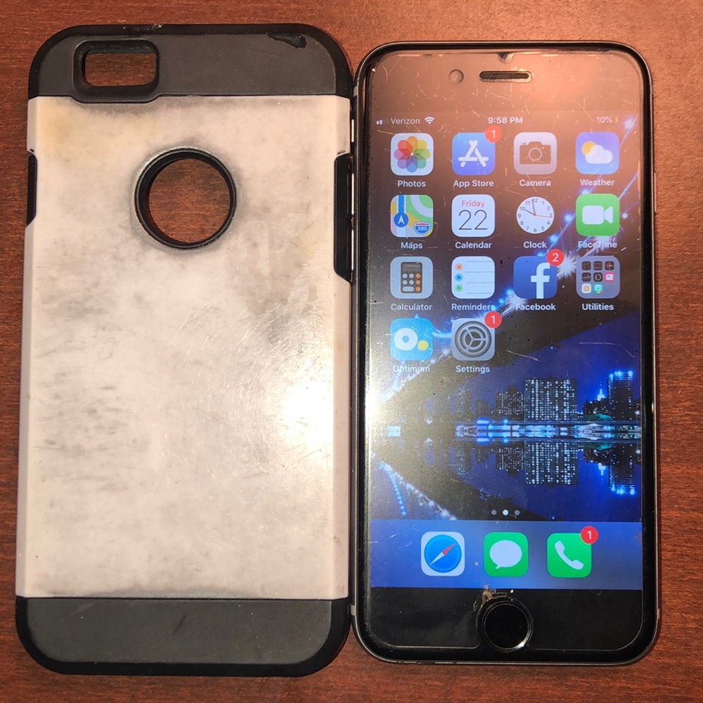 Apple iphone 6s_32 GB used